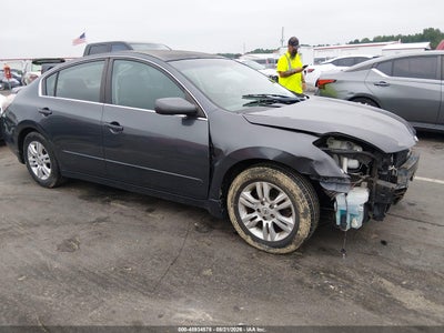 1N4AL2AP7BC****** · 2011 NISSAN ALTIMA 2.5 S