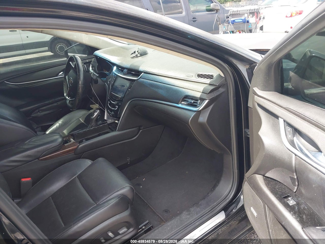 2015 CADILLAC XTS W20 LIVERY PACKAGE · 5/11