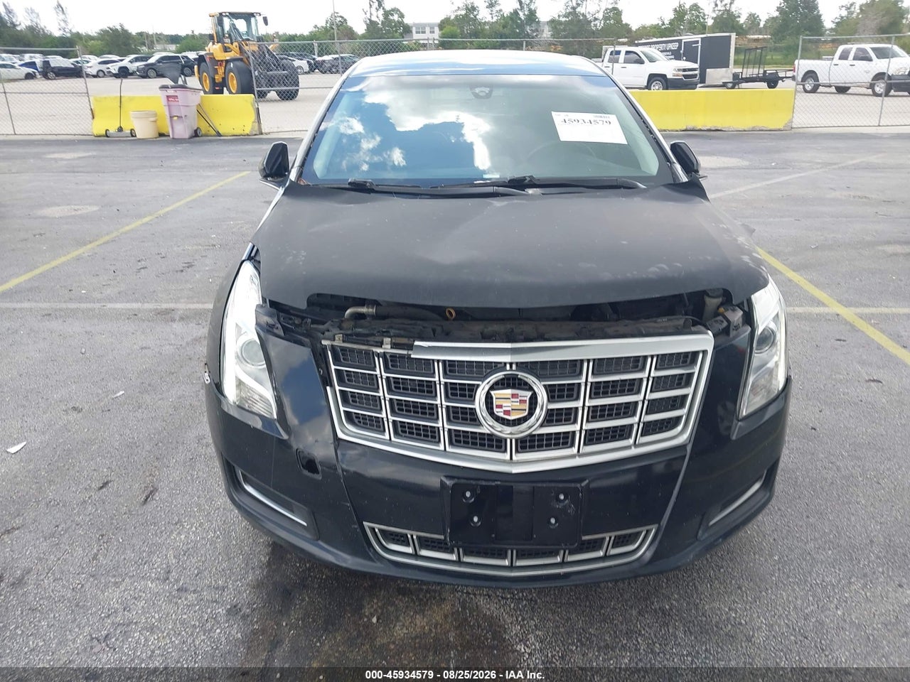2015 CADILLAC XTS W20 LIVERY PACKAGE · 6/11