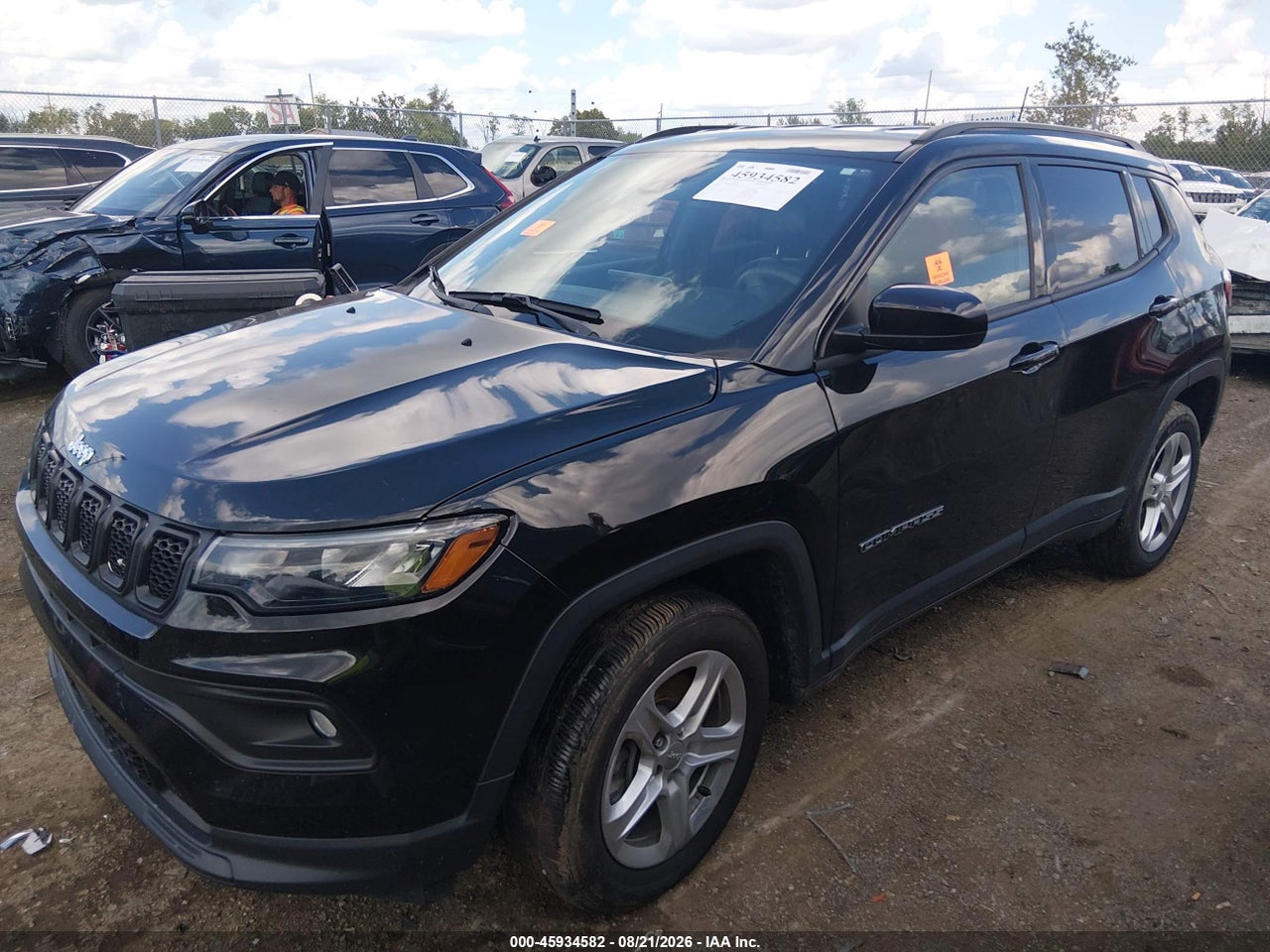 2023 JEEP COMPASS LATITUDE 4X4 · 2/11