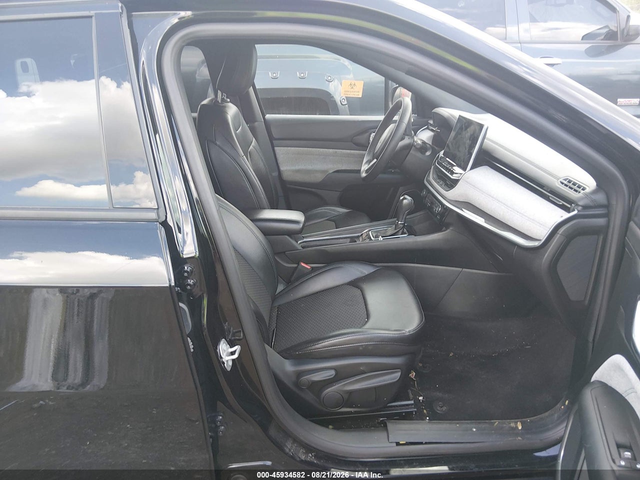 2023 JEEP COMPASS LATITUDE 4X4 · 5/11