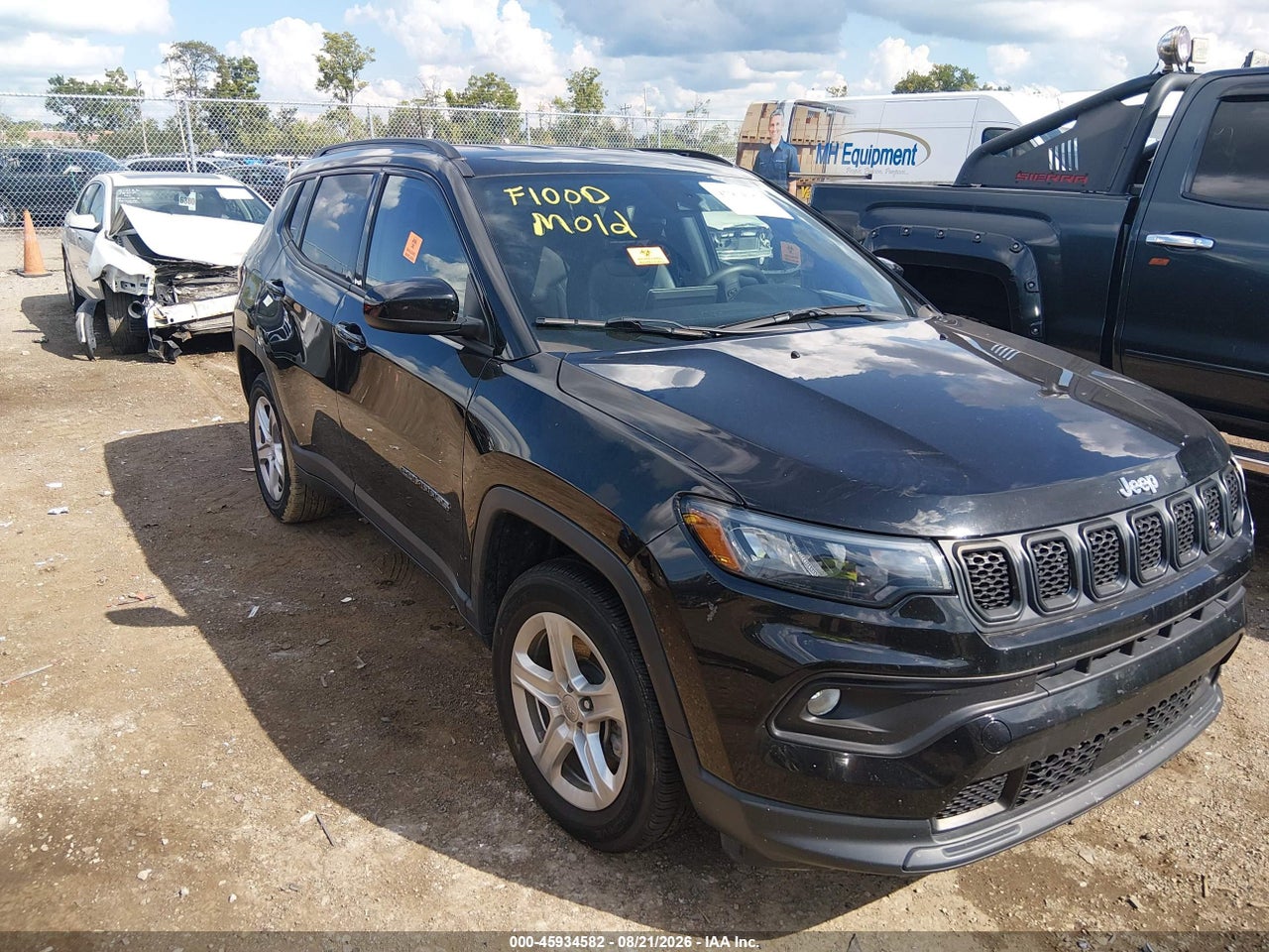 2023 JEEP COMPASS LATITUDE 4X4 · 6/11