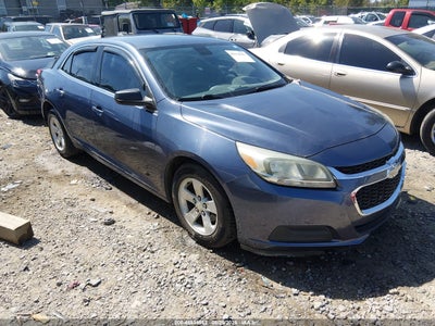 1G11B5SL8FF****** · 2015 CHEVROLET MALIBU LS