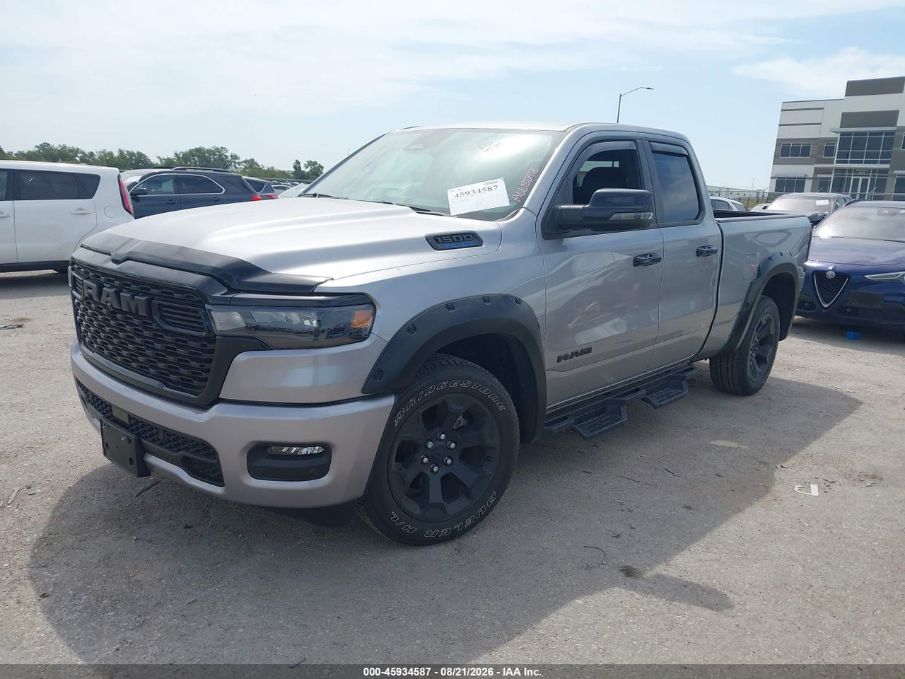 2025 RAM 1500 LONE STAR  4X2 6'4 BOX · 2/11