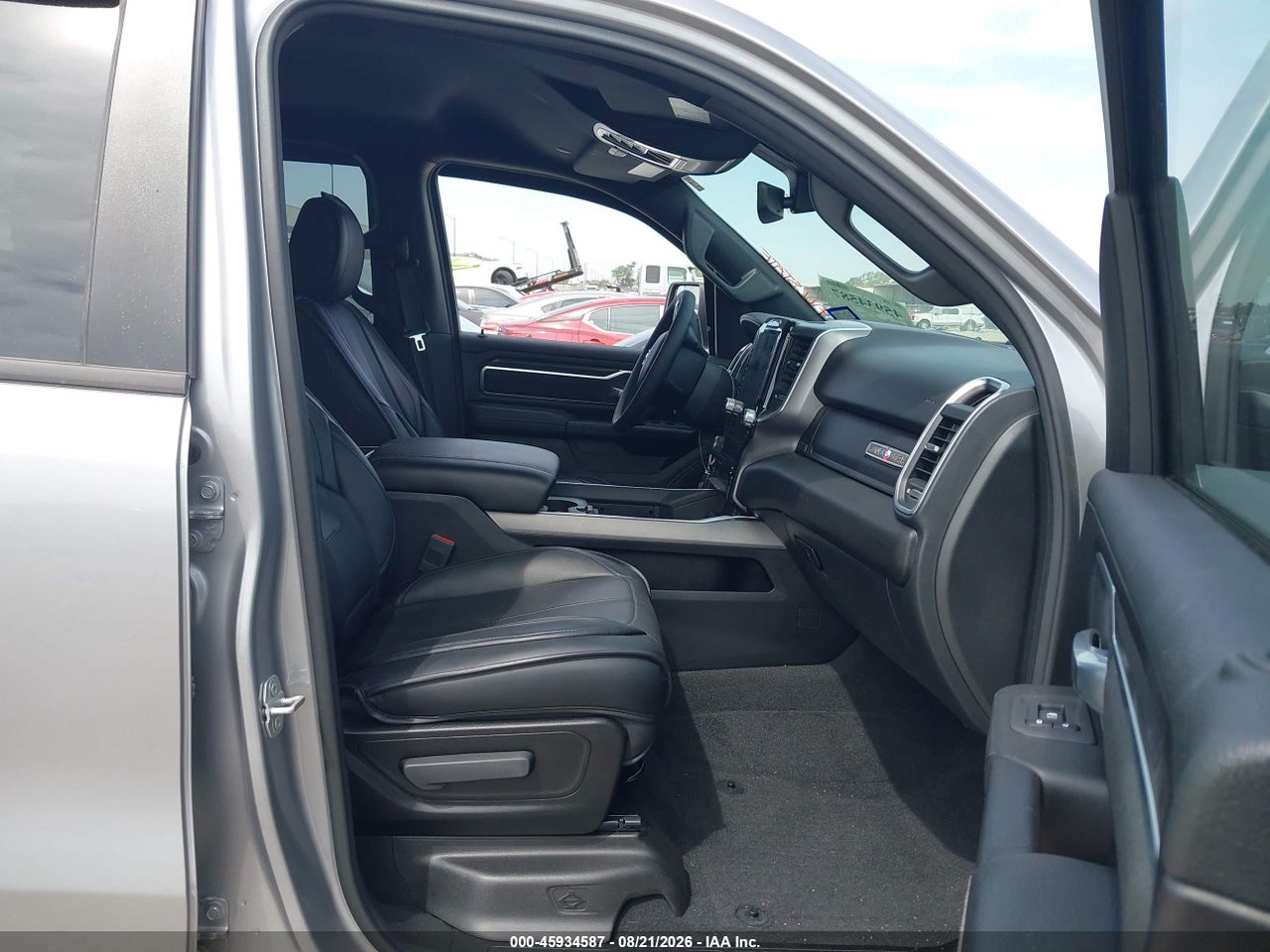 2025 RAM 1500 LONE STAR  4X2 6'4 BOX · 5/11