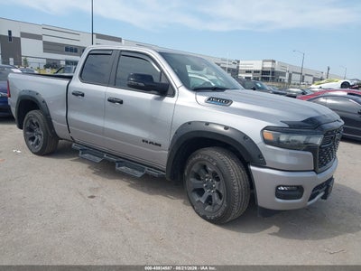 2025 RAM 1500 LONE STAR 4X2 6'4 BOX