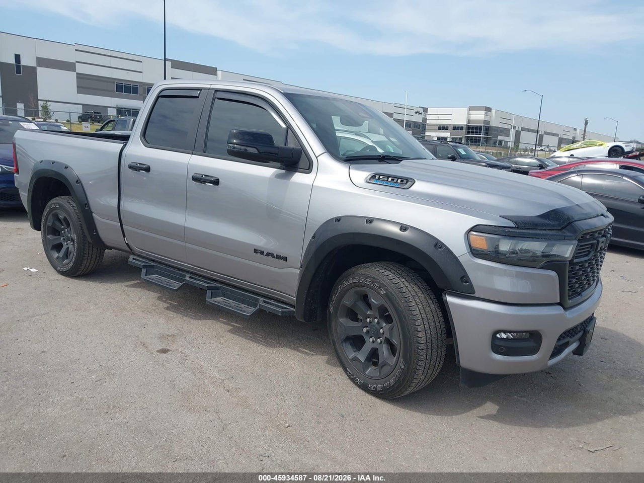 2025 RAM 1500 LONE STAR 4X2 6'4 BOX