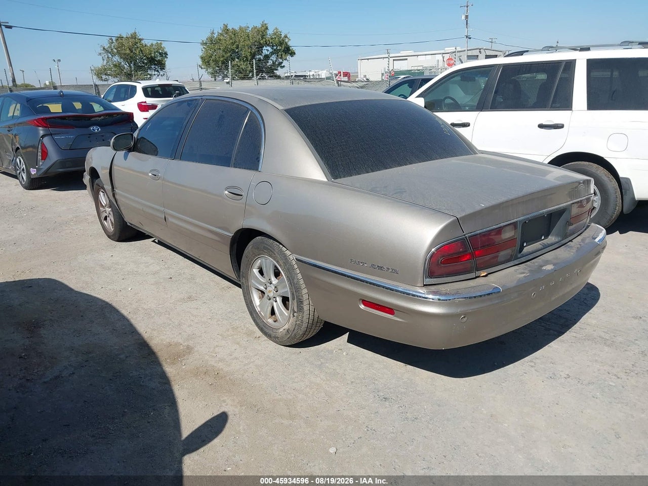 2001 BUICK PARK AVENUE   · 3/11