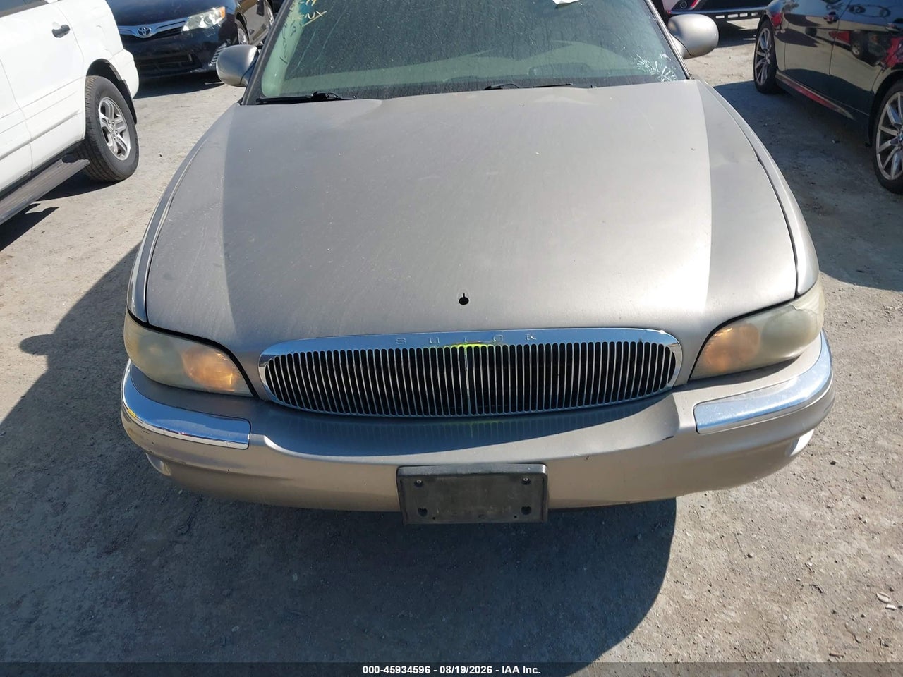 2001 BUICK PARK AVENUE   · 6/11