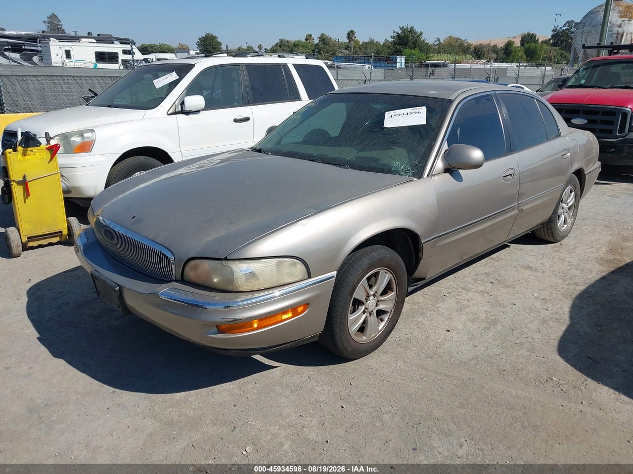 2001 BUICK PARK AVENUE   · 2/11
