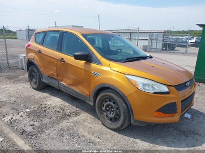 1FMCU0F78GU****** · 2016 FORD ESCAPE S