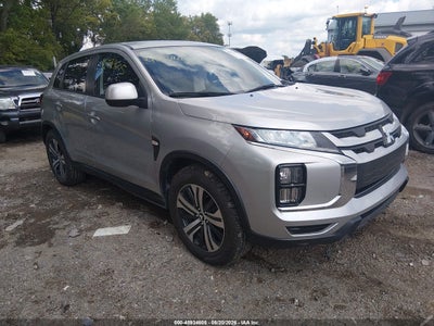 JA4AP3AU6LU****** · 2020 MITSUBISHI OUTLANDER SPORT 2.0 ES