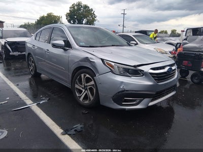 4S3BWAN61N3****** · 2022 SUBARU LEGACY LIMITED