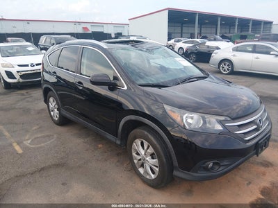 2HKRM4H77DH****** · 2013 HONDA CR-V EX-L