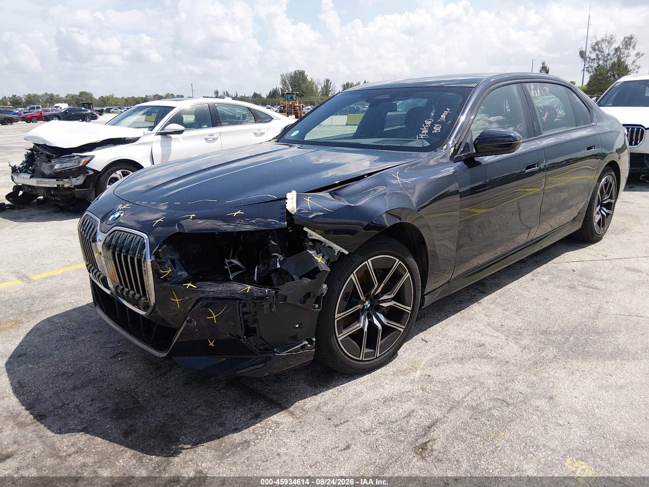 2026 BMW 740I XDRIVE · 6/11