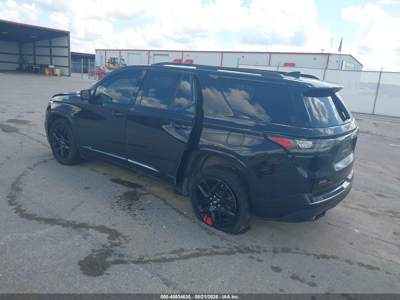2019 CHEVROLET TRAVERSE PREMIER · 3/11