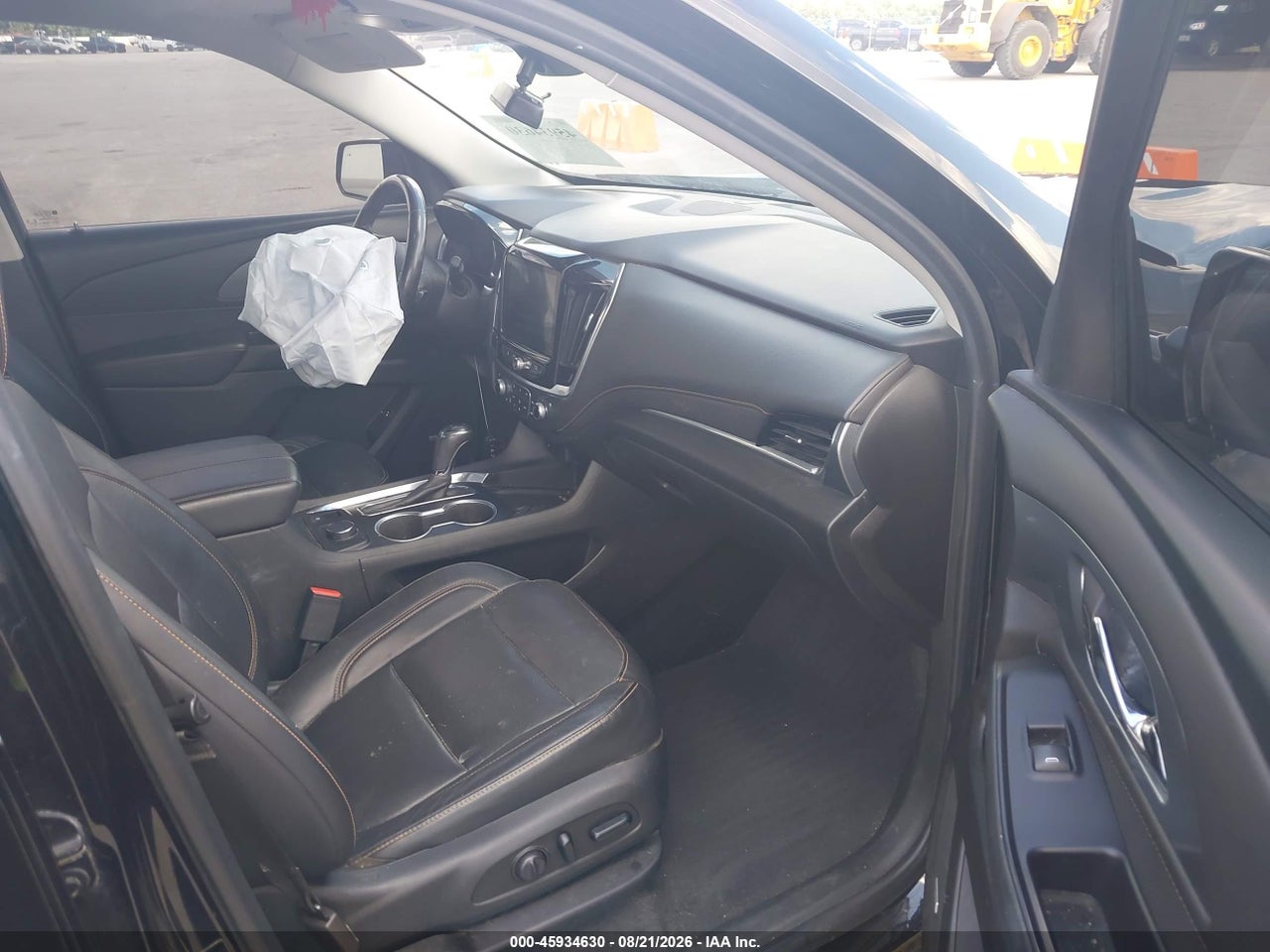 2019 CHEVROLET TRAVERSE PREMIER · 5/11