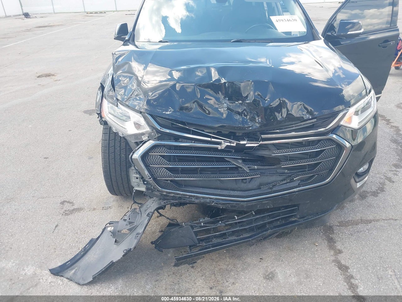 2019 CHEVROLET TRAVERSE PREMIER · 6/11