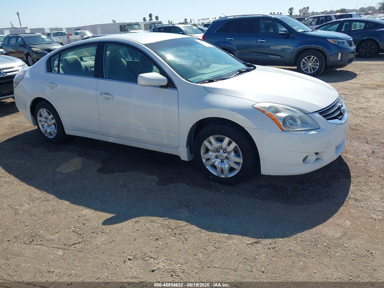 1N4AL2AP2BN****** · 2011 NISSAN ALTIMA 2.5 S