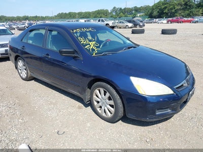 2007 HONDA ACCORD 2.4 VP