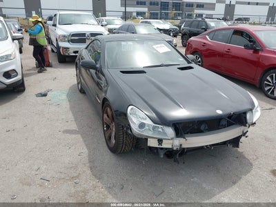 WDBSK71F59F****** · 2009 MERCEDES-BENZ SL 550