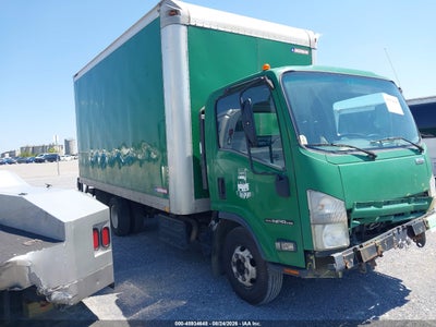 2013 ISUZU NPR HD
