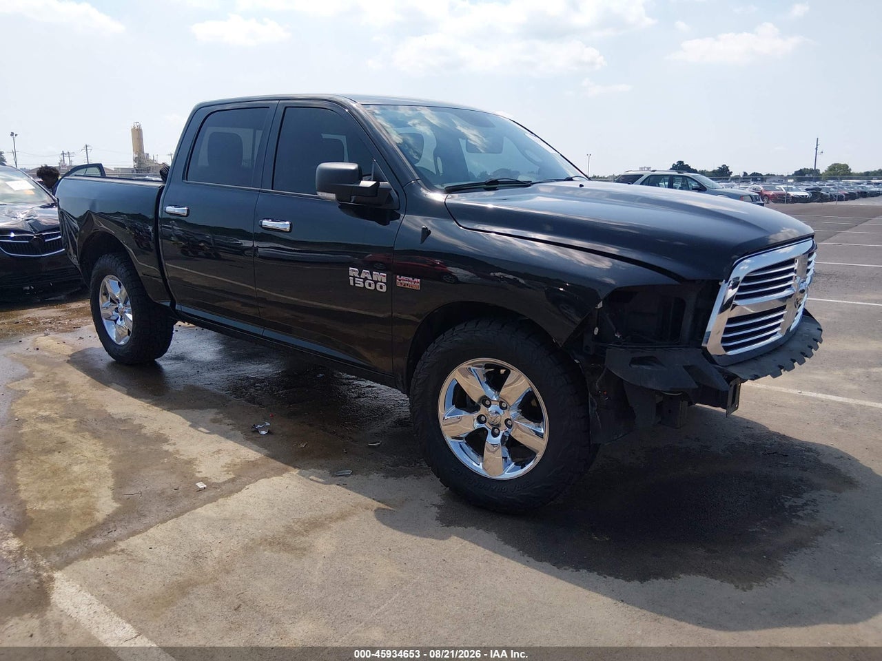 1C6RR7LT5GS****** · 2016 RAM 1500 BIG HORN