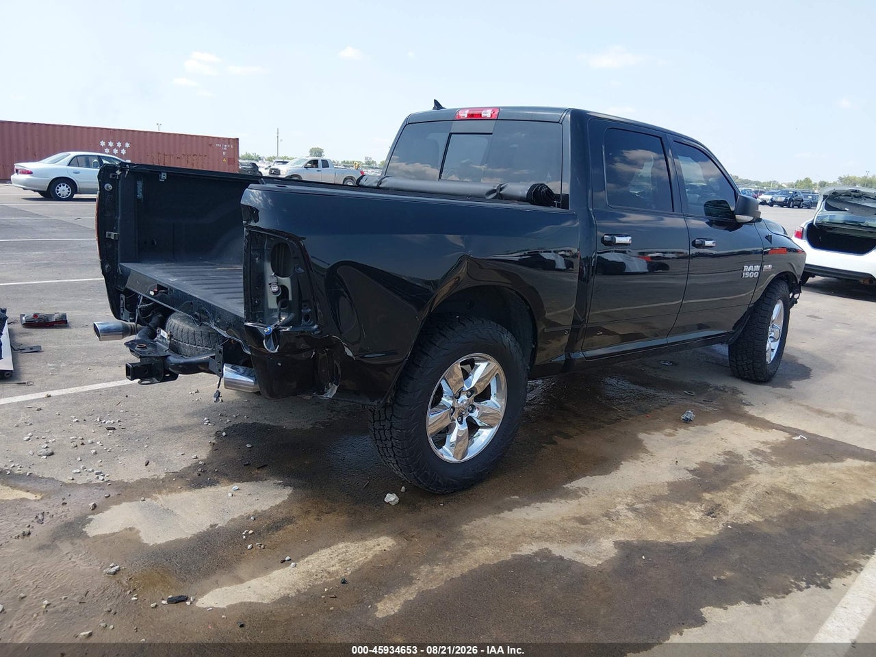 2016 RAM 1500 BIG HORN · 4/11