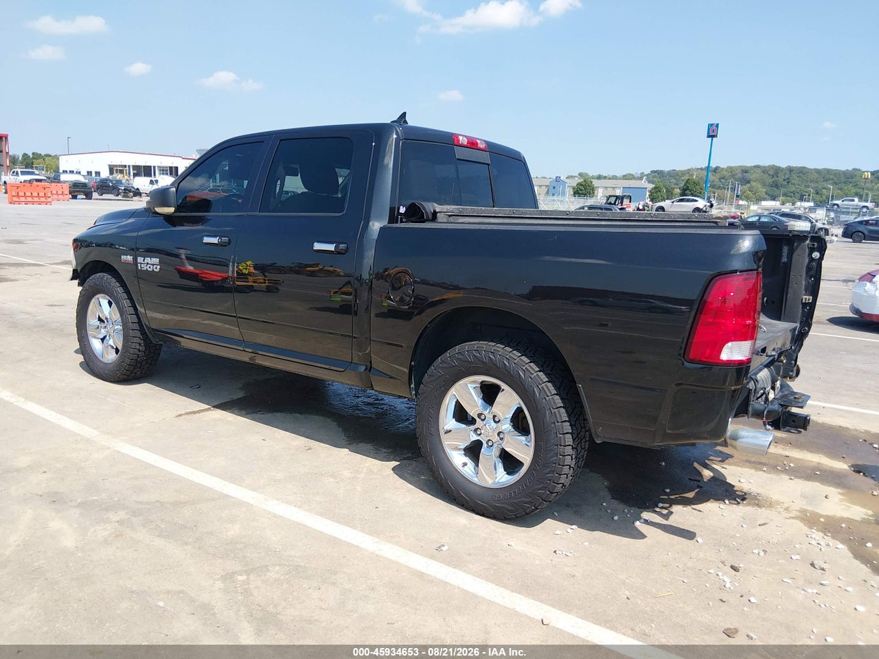 2016 RAM 1500 BIG HORN · 3/11