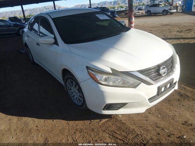 1N4AL3AP2JC****** · 2018 NISSAN ALTIMA 2.5 S