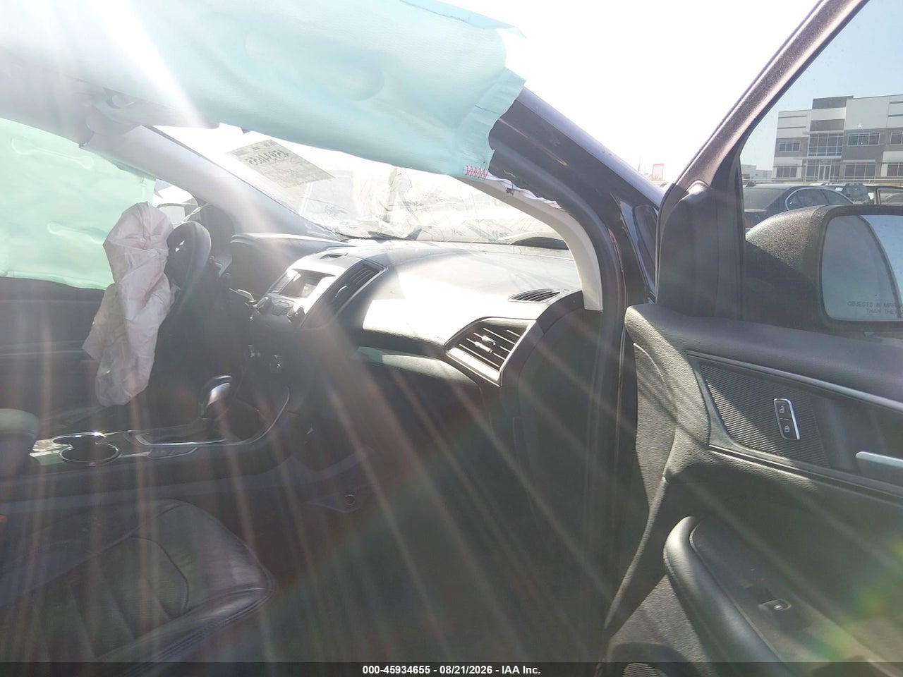 2018 FORD EDGE SE · 5/10