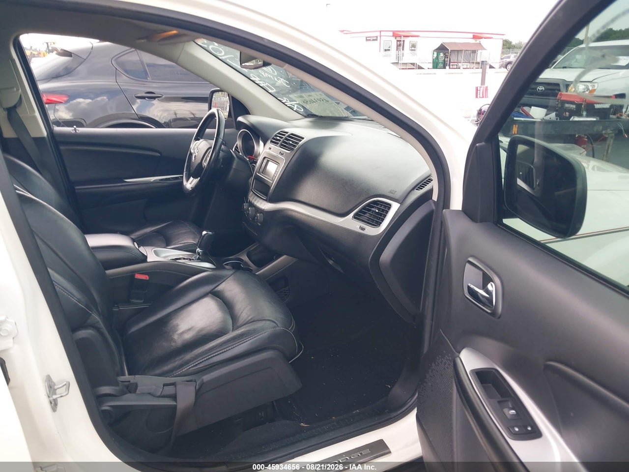 2020 DODGE JOURNEY SE VALUE · 5/11