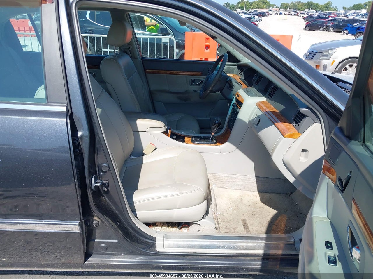 2006 KIA AMANTI · 5/11