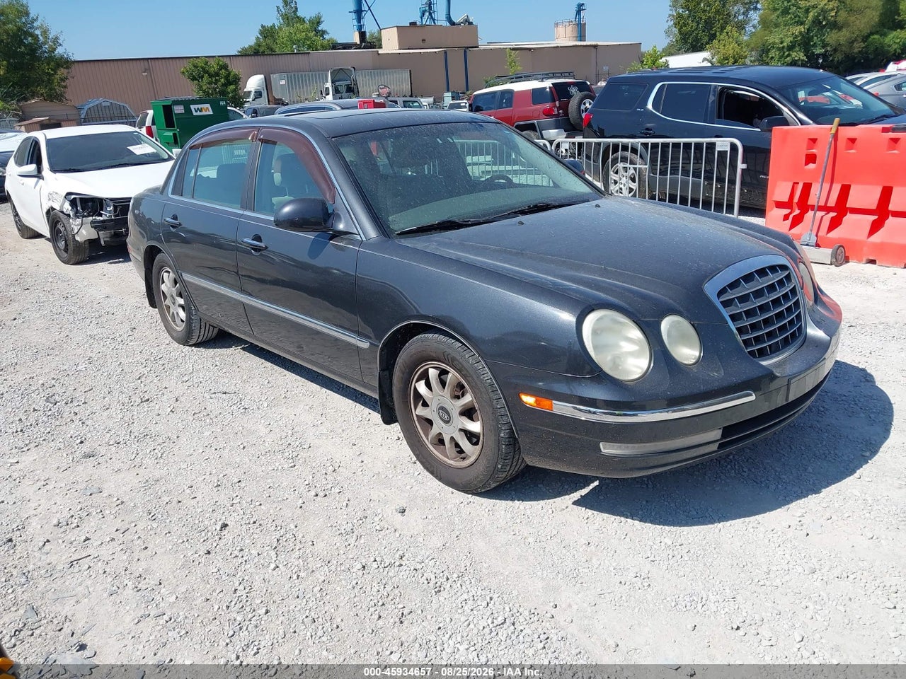2006 KIA AMANTI