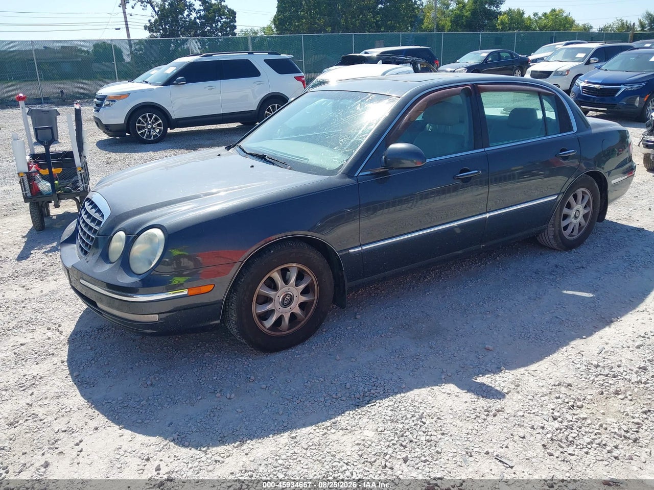 2006 KIA AMANTI · 2/11