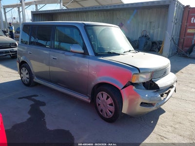 JTLKT324364****** · 2006 SCION XB