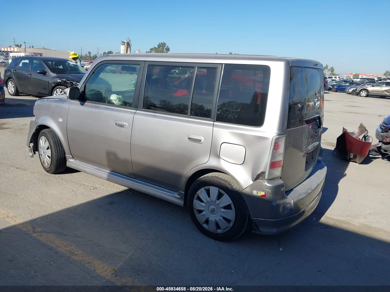 2006 SCION XB · 3/11