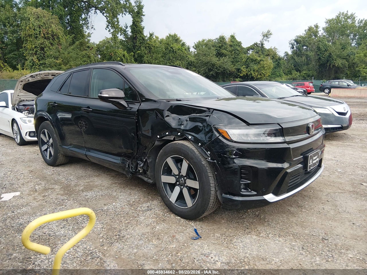 3GPKHXRJ4RS****** · 2024 HONDA PROLOGUE TOURING