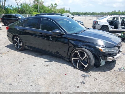 1HGCV1F38KA****** · 2019 HONDA ACCORD SPORT