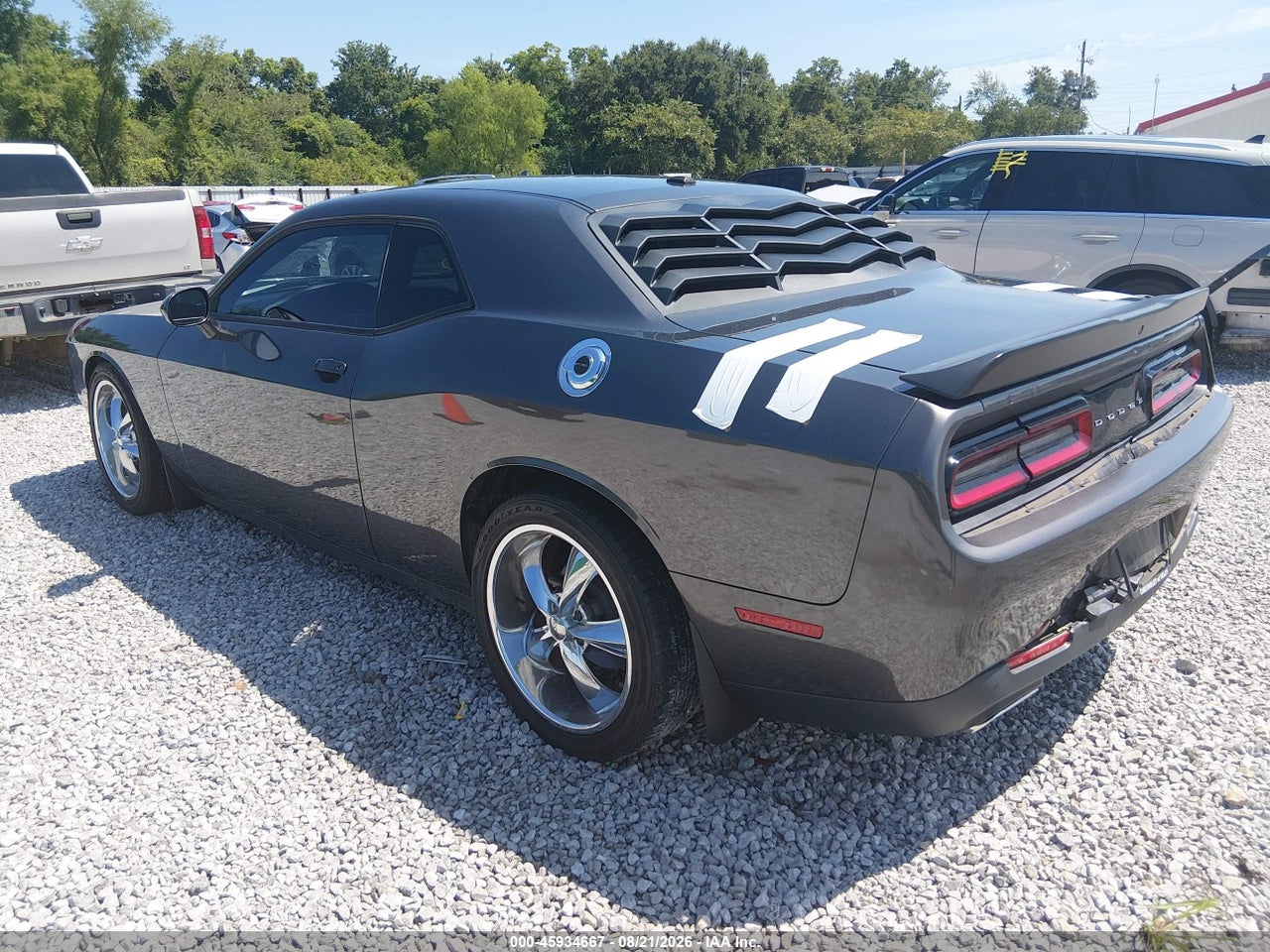 2023 DODGE CHALLENGER GT · 3/11