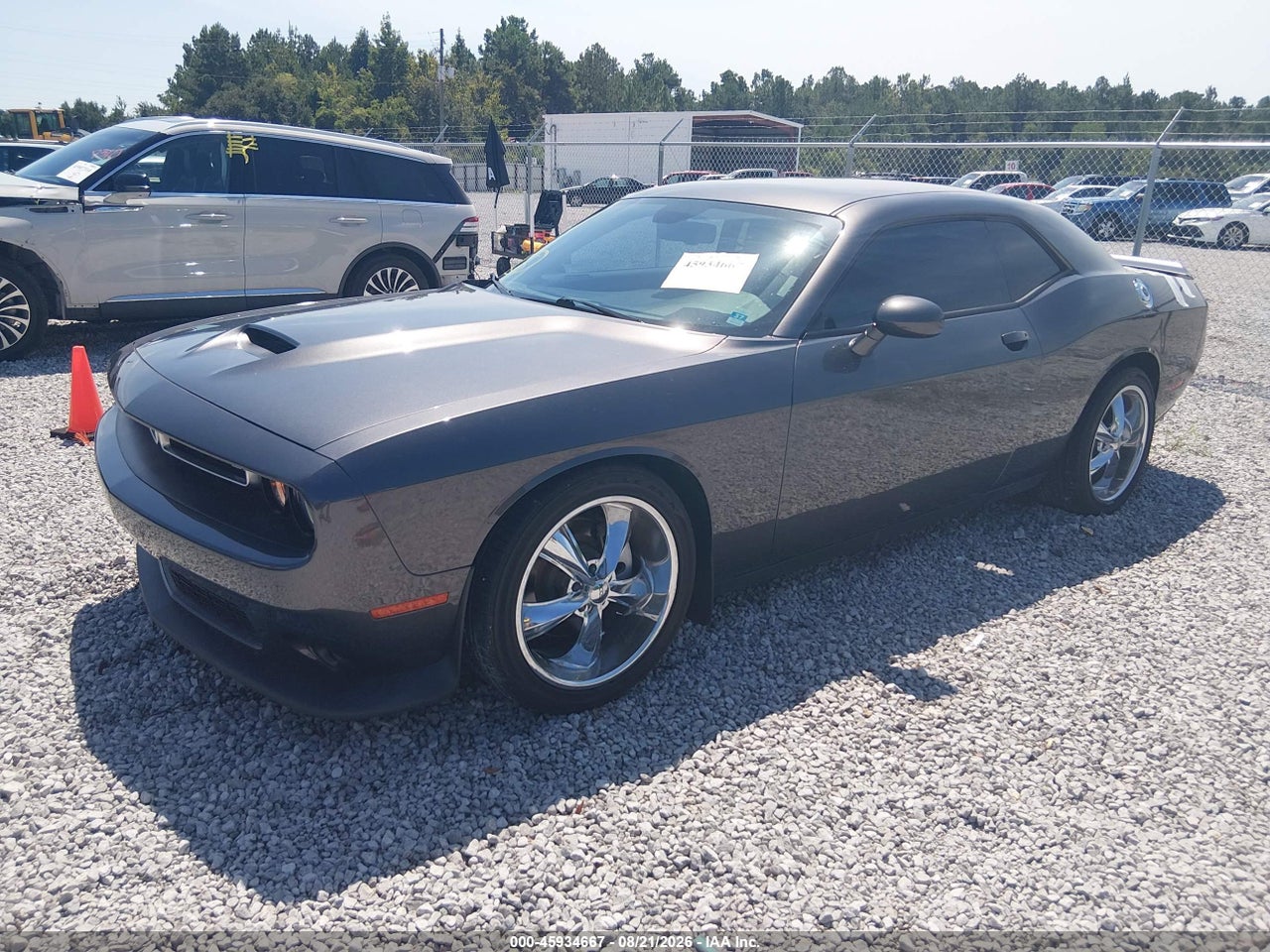 2023 DODGE CHALLENGER GT · 2/11