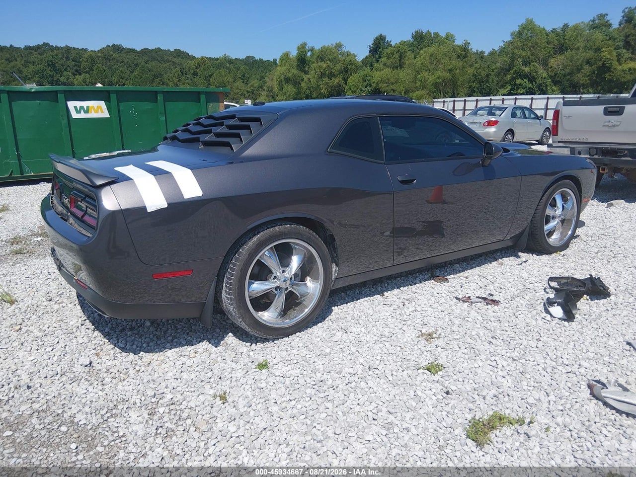 2023 DODGE CHALLENGER GT · 4/11