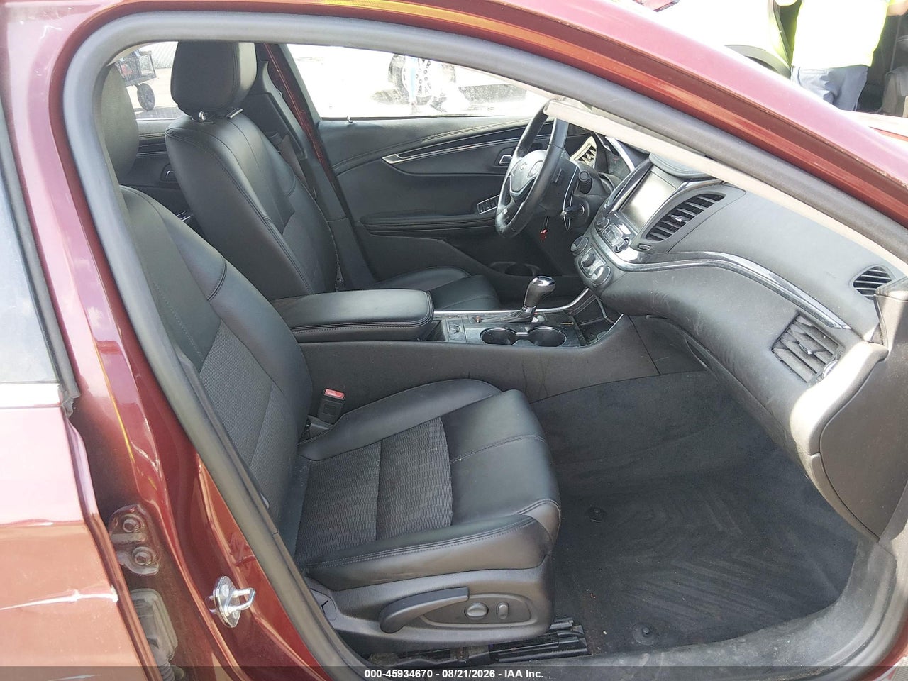 2017 CHEVROLET IMPALA 1LT · 5/11
