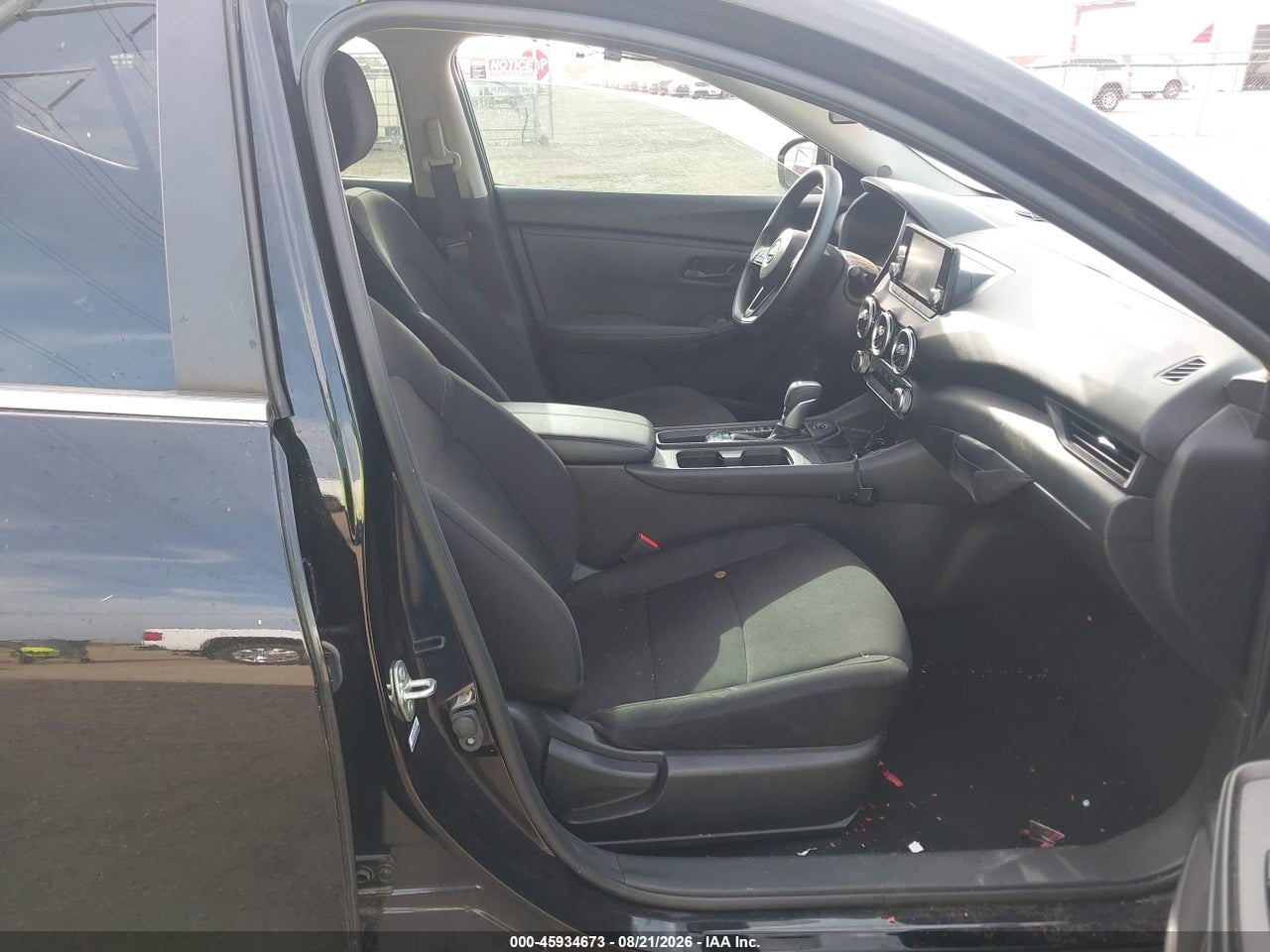 2025 NISSAN SENTRA S · 5/11