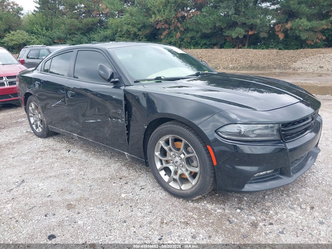 2C3CDXJG3HH****** · 2017 DODGE CHARGER SXT AWD