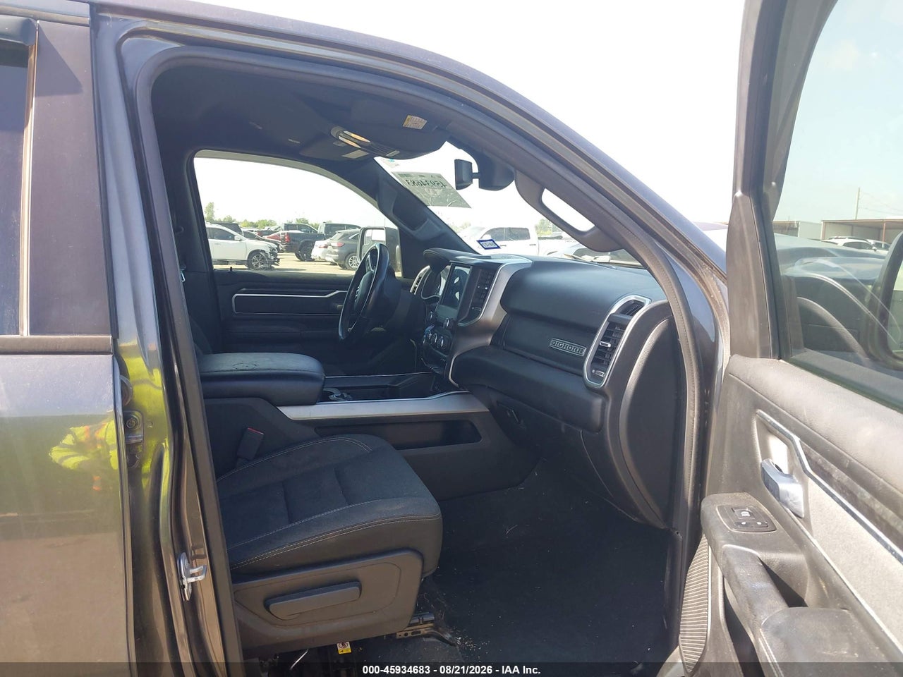 2019 RAM 1500 BIG HORN/LONE STAR  4X2 5'7 BOX · 5/11