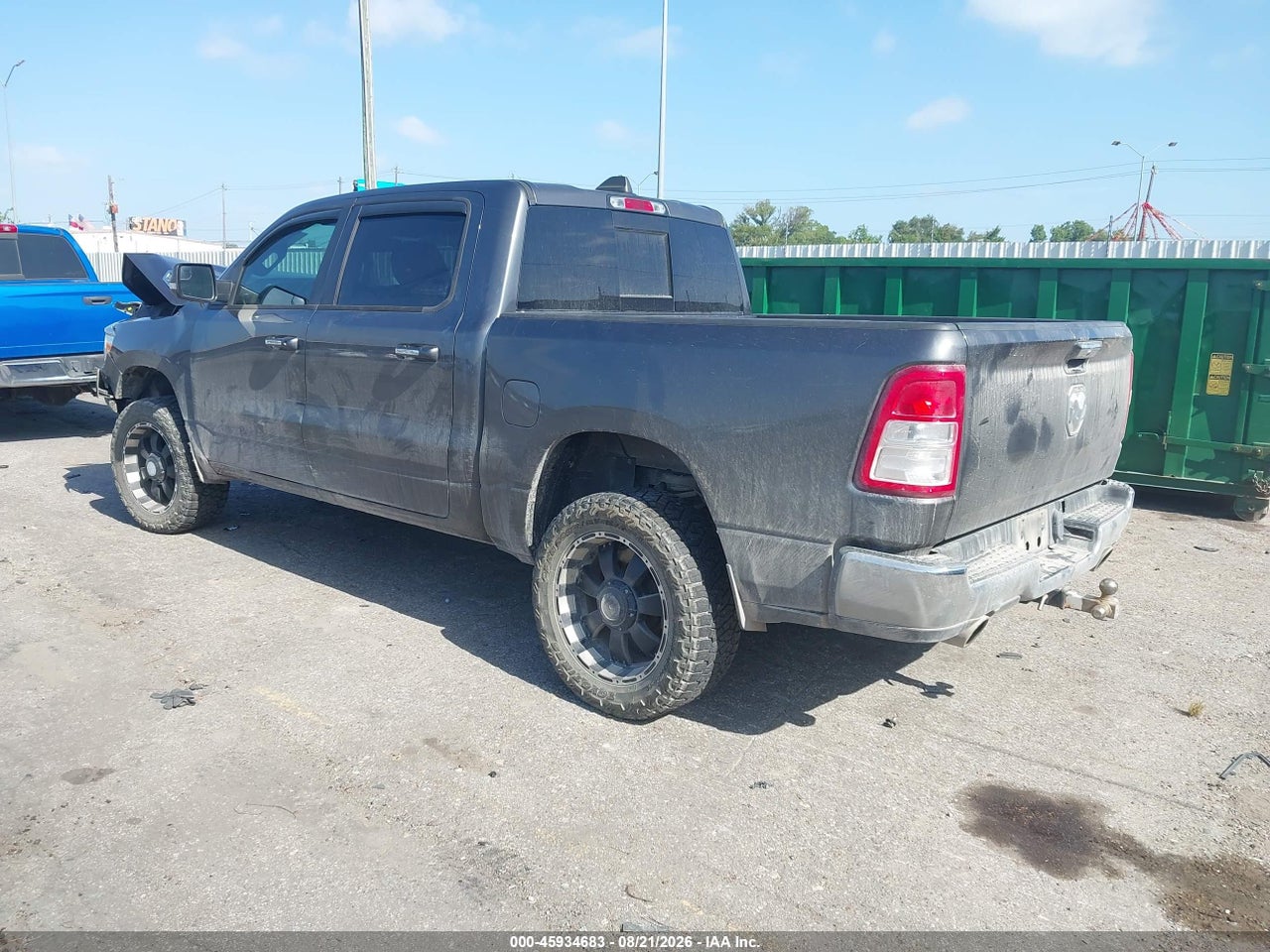 2019 RAM 1500 BIG HORN/LONE STAR  4X2 5'7 BOX · 3/11