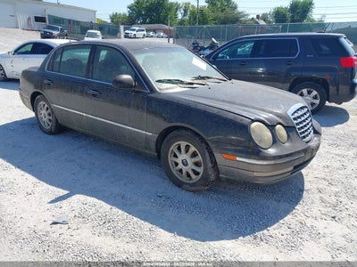 2005 KIA AMANTI