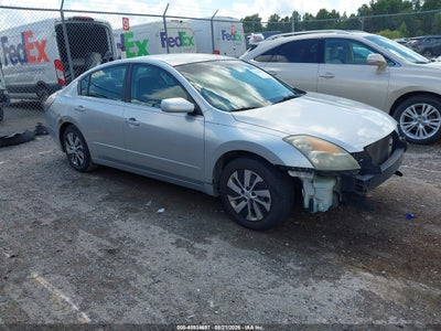 1N4AL21E27C****** · 2007 NISSAN ALTIMA 2.5 S