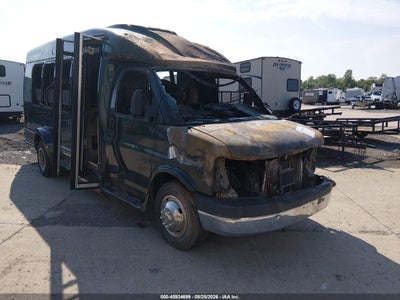 2009 CHEVROLET EXPRESS CUTAWAY  